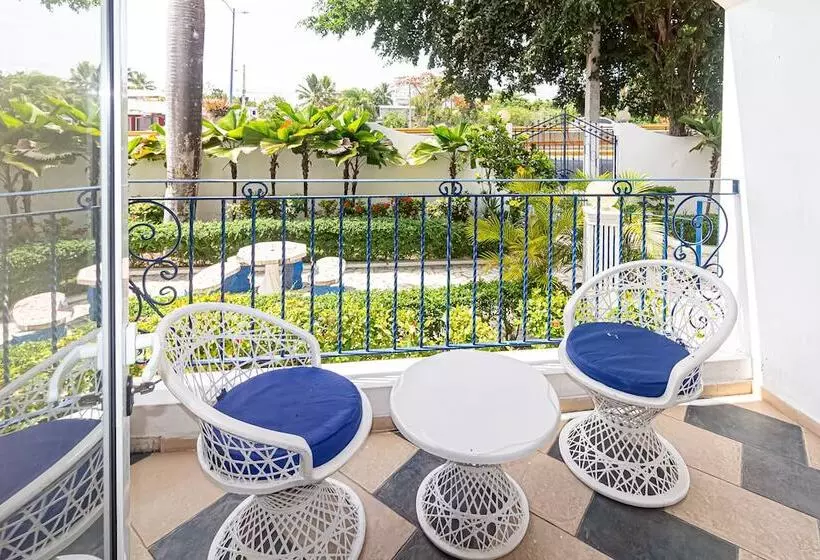 １ベッドルームアパートメント, Villa Capri
