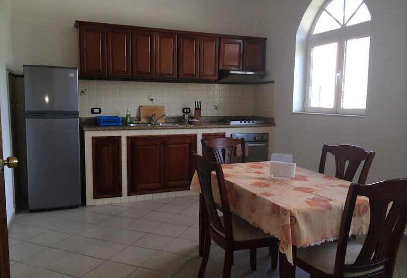 침실 1개 아파트, Villa Capri