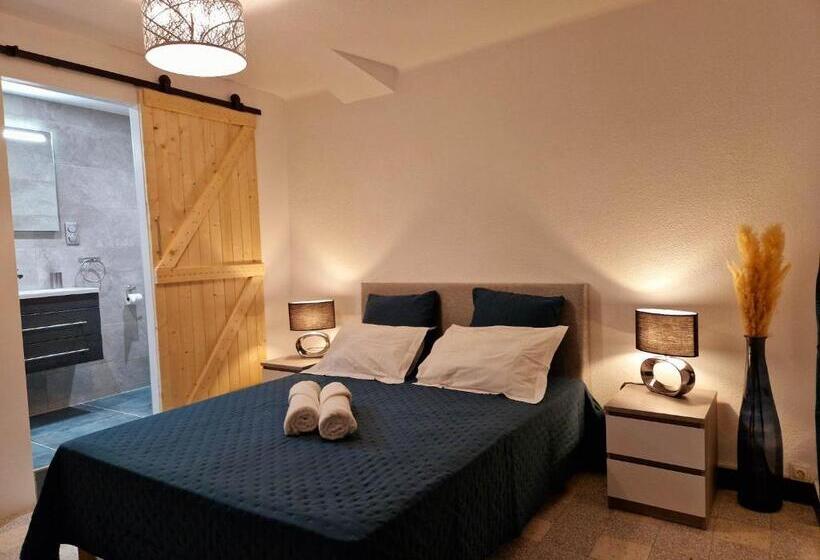 غرفة قياسية, Lou Mouli Di Baou