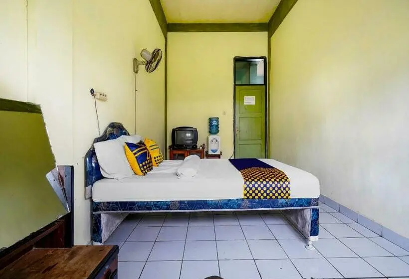 Quarto Economy, Spot On 91064 Wisma Lec Syariah