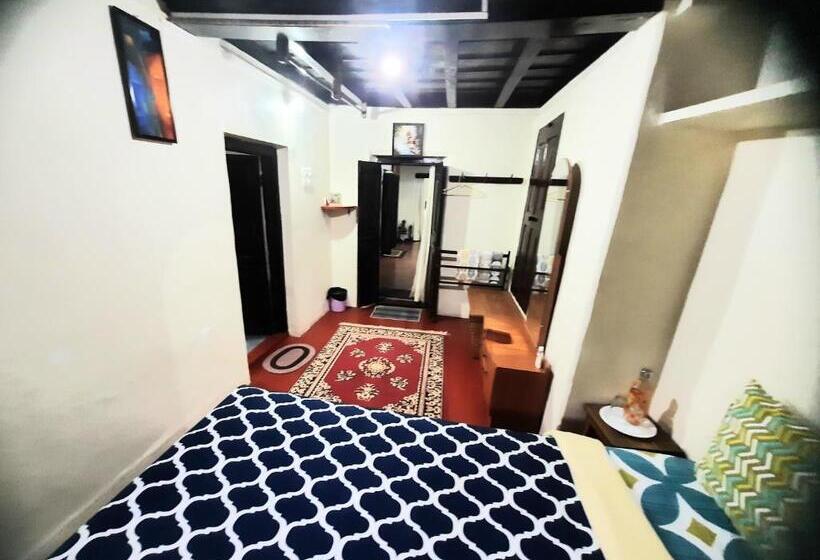 Стандартный Номер Кровать Кинг, Sardar Bahadur S Heritage Bungalow Estate Stay