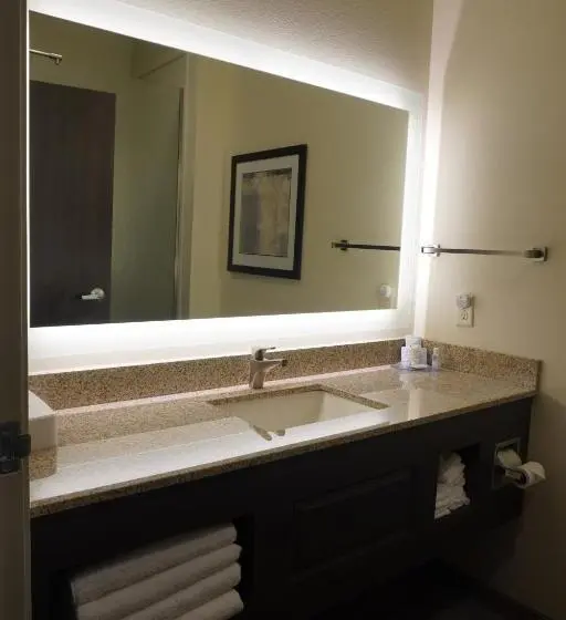 スタンダードルーム, Comfort Inn & Suites