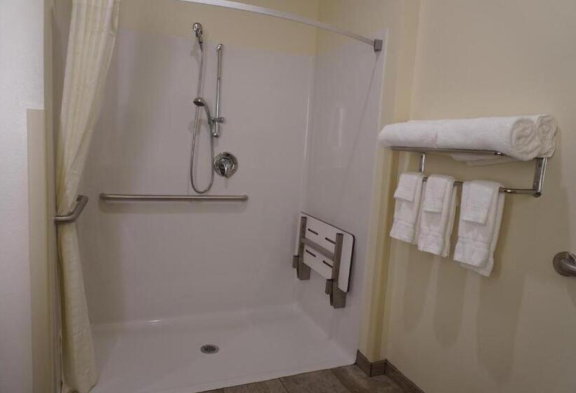 适合残疾人士使用的套间, Comfort Inn & Suites