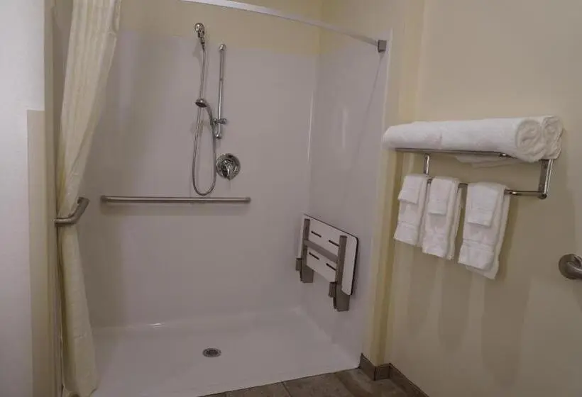身障者適用スイートルーム, Comfort Inn & Suites