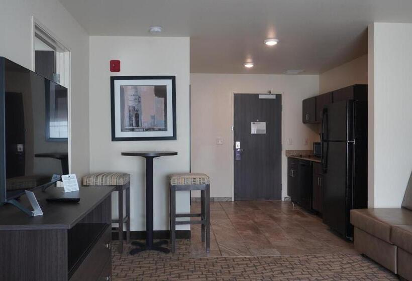 适合残疾人士使用的套间, Comfort Inn & Suites