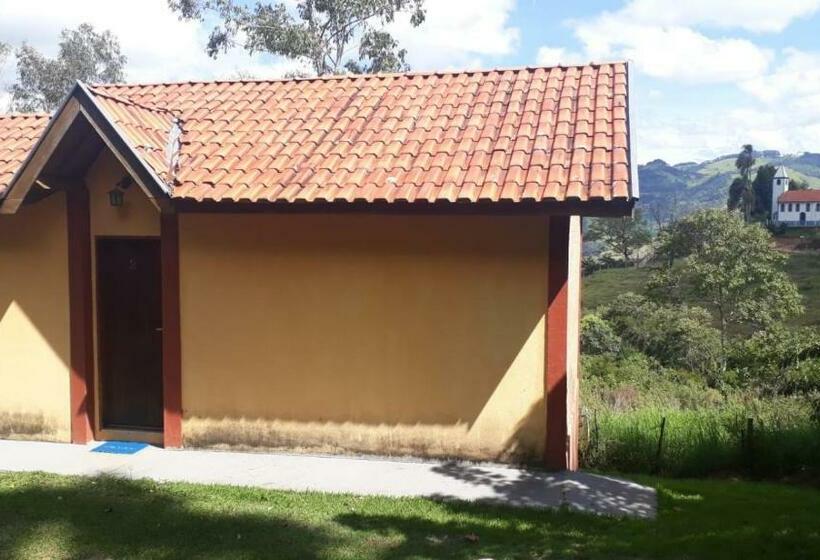 Chalet 1 Dormitório, Pousada Vitória