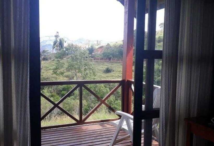 Chalet 1 Dormitório, Pousada Vitória