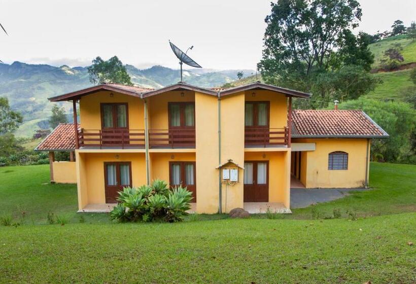 Quarto Estandar, Pousada Vitória