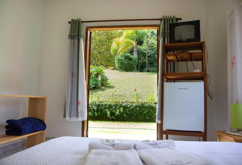 Quarto Estandar, Pousada Vitória