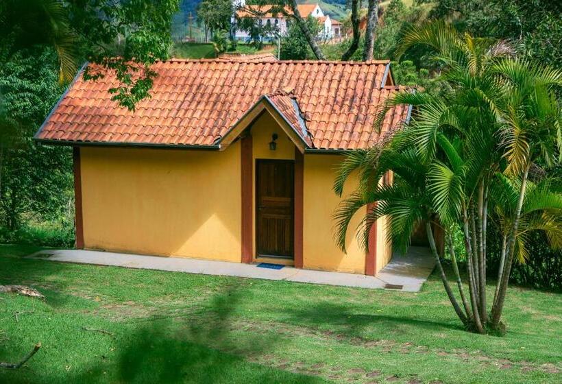 Chalet 1 Dormitório, Pousada Vitória