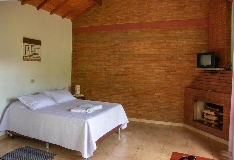 Chalet 1 Dormitório, Pousada Vitória