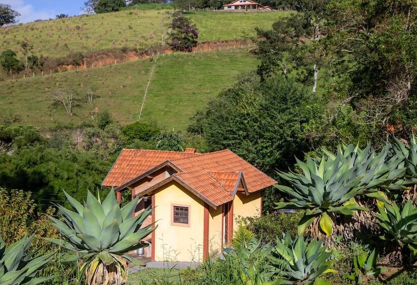 Chalet 1 Dormitório, Pousada Vitória