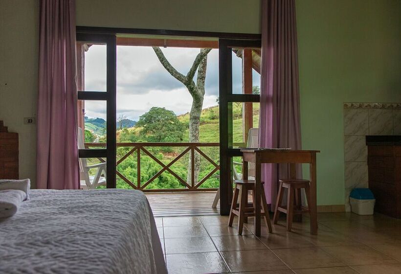 Chalet 1 Dormitório, Pousada Vitória