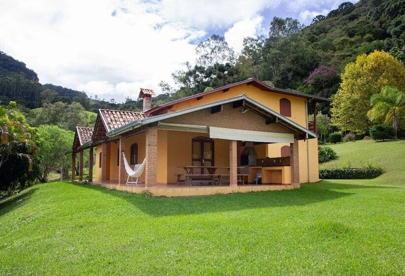 Quarto Estandar, Pousada Vitória