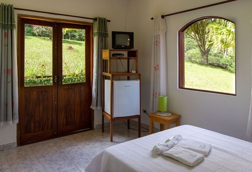 Quarto Estandar, Pousada Vitória