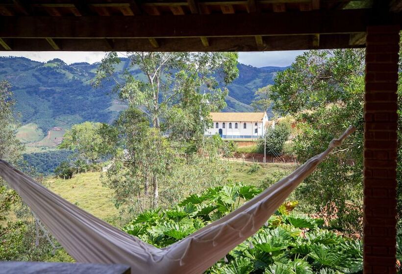 Quarto Estandar, Pousada Vitória