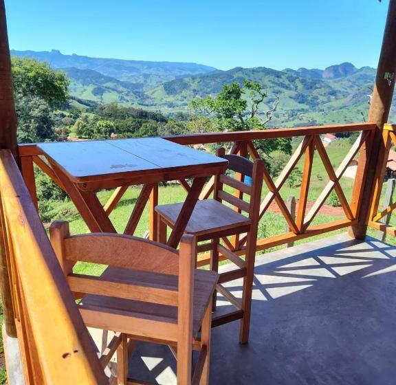 Chalet Superior 1 Dormitório, Pousada Vitória