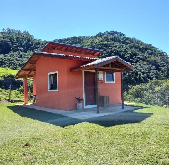 Chalet Superior 1 Dormitório, Pousada Vitória