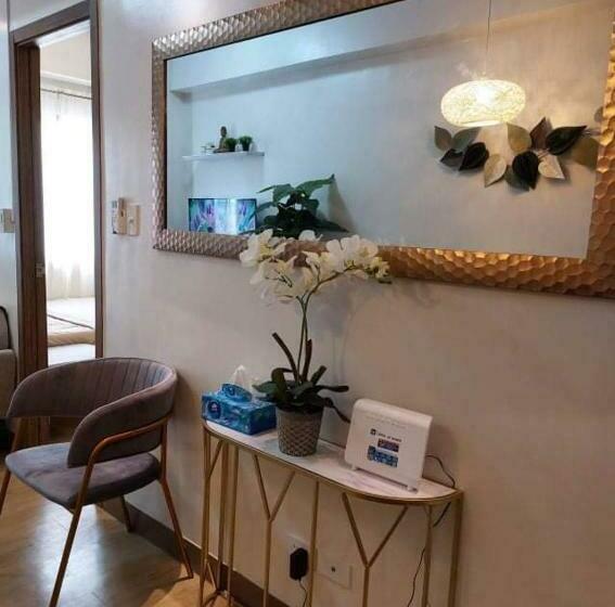 Apartamento 1 Dormitório, Sm Spring Residences Tower 2 Condominium Bicutan Parañaque Cozy Condo