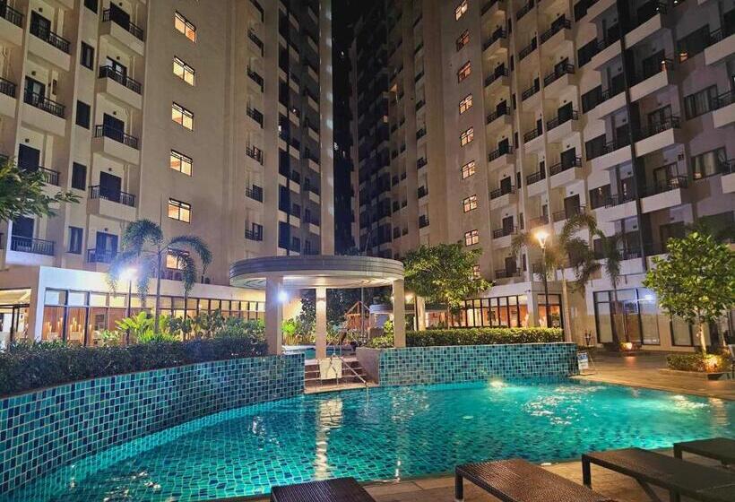 Apartamento 1 Dormitório, Sm Spring Residences Tower 2 Condominium Bicutan Parañaque Cozy Condo