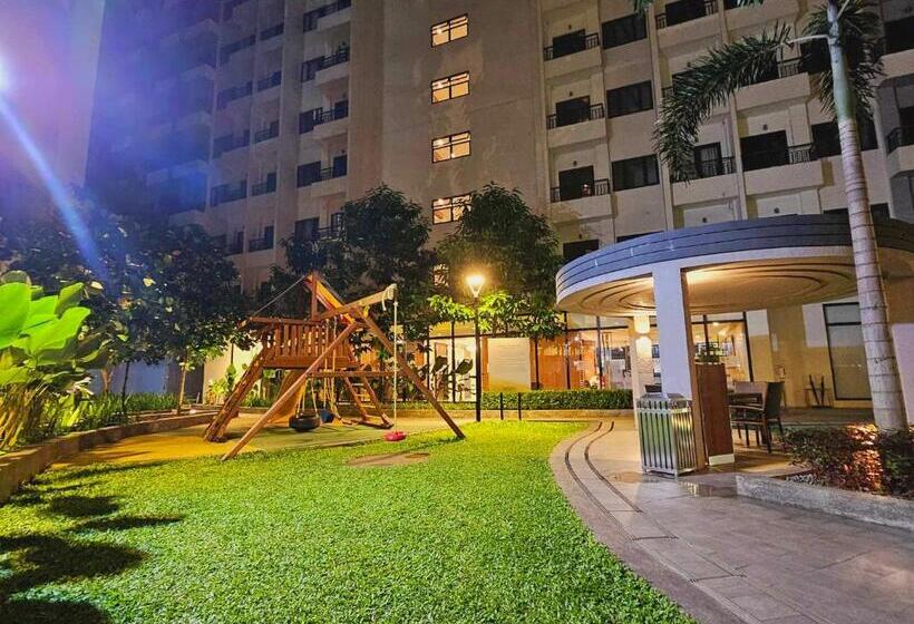 Apartamento 1 Dormitório, Sm Spring Residences Tower 2 Condominium Bicutan Parañaque Cozy Condo
