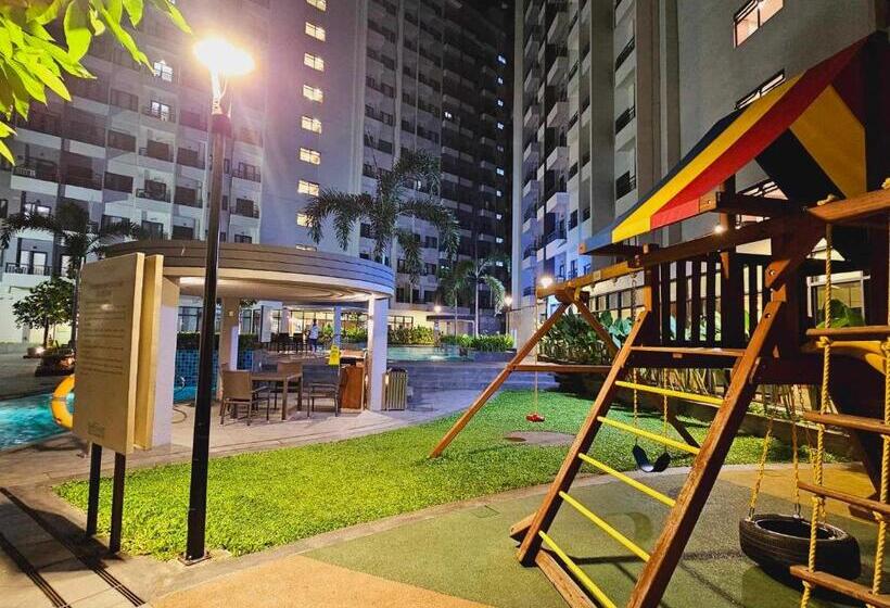 Apartamento 1 Dormitório, Sm Spring Residences Tower 2 Condominium Bicutan Parañaque Cozy Condo