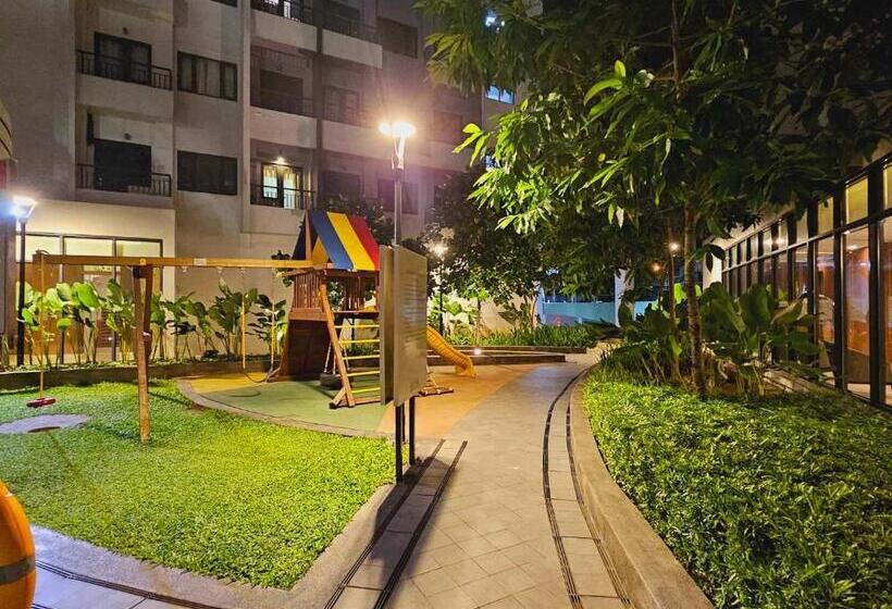 Apartamento 1 Dormitório, Sm Spring Residences Tower 2 Condominium Bicutan Parañaque Cozy Condo