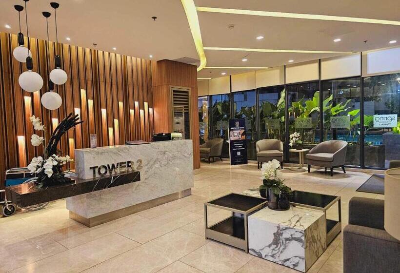 דירת חדר, Sm Spring Residences Tower 2 Condominium Bicutan Parañaque Cozy Condo