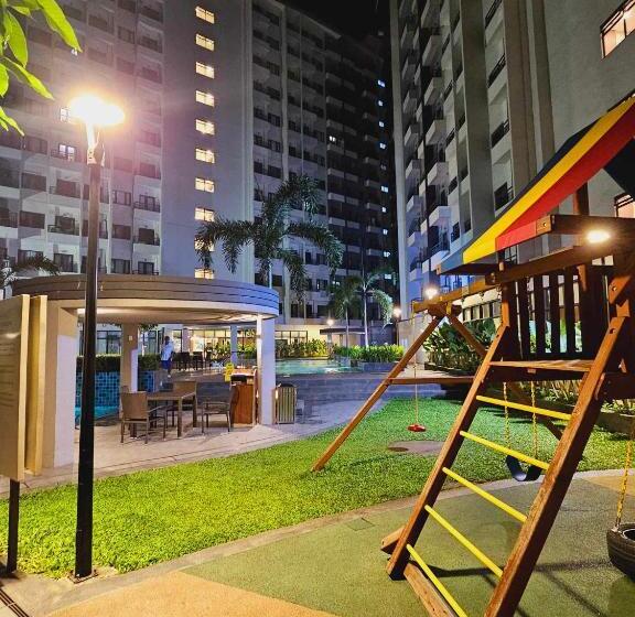 Apartamento 1 Dormitório, Sm Spring Residences Tower 2 Condominium Bicutan Parañaque Cozy Condo