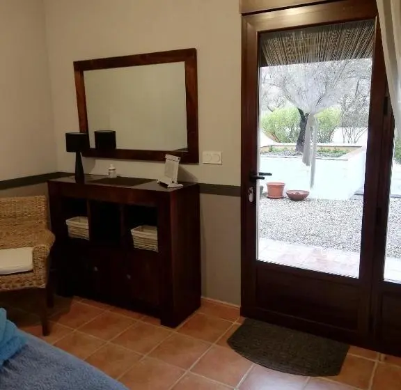 キングサイズベッドのスタンダードルーム, B&b Casa Claví