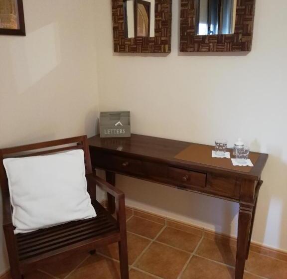 غرفة قياسية سرير كينج, B&b Casa Claví