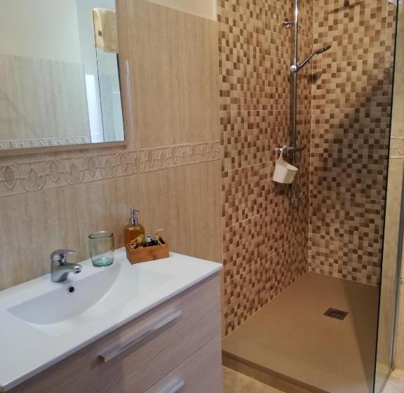 غرفة قياسية سرير كينج, B&b Casa Claví