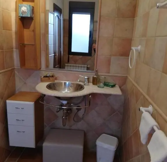 ガーデンビュースタンダードルーム, B&b Casa Claví