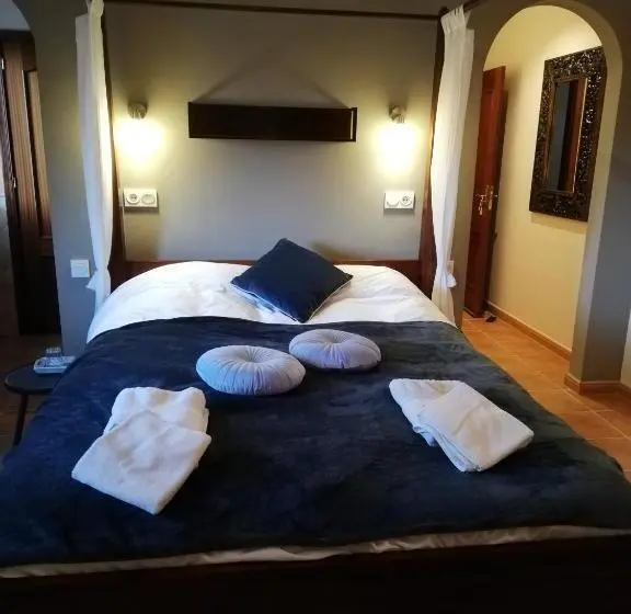 ガーデンビュースタンダードルーム, B&b Casa Claví