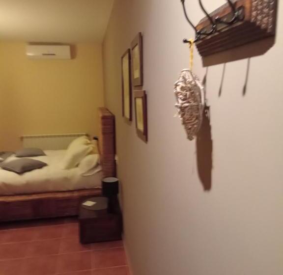 스탠다드 룸 킹사이즈 침대, B&b Casa Claví