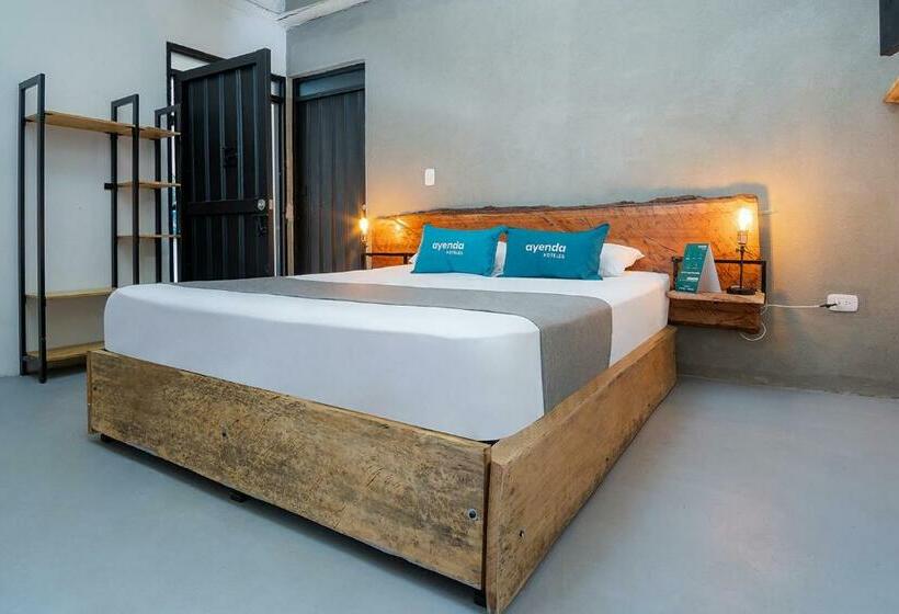 חדר סופריור, Ayenda Flora Jaguar