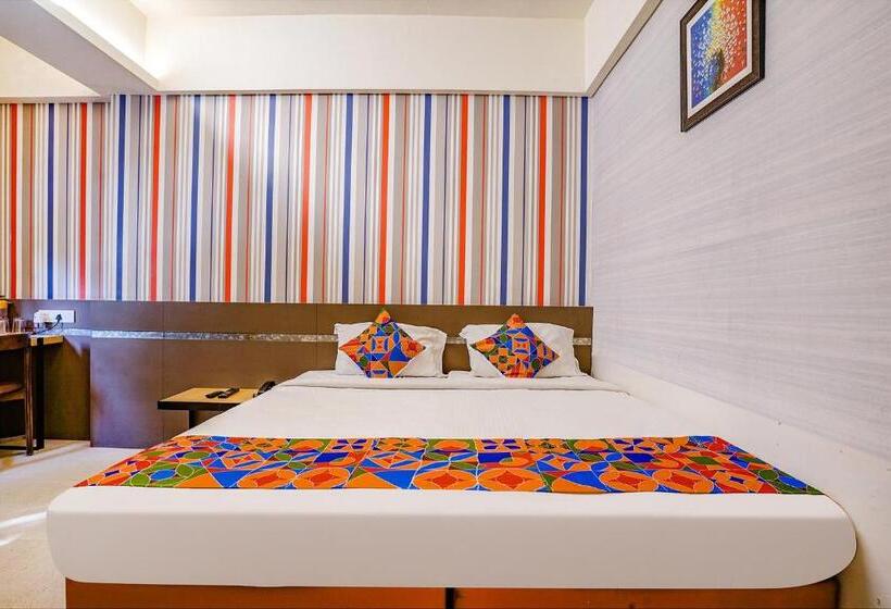 חדר דלוקס, Fabhotel Gargi Deluxe