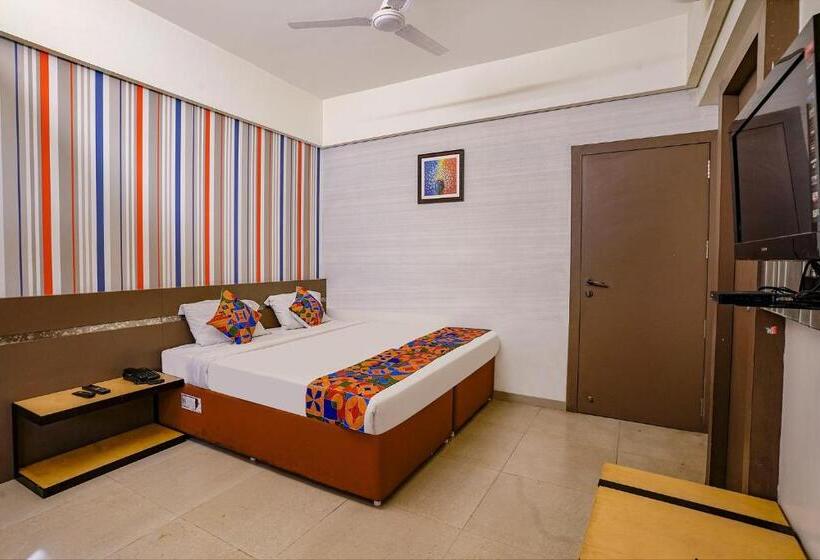 חדר דלוקס, Fabhotel Gargi Deluxe