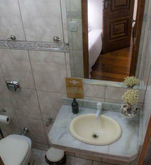 חדר סטנדרט, Pousada Flor De Lis