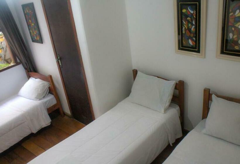 חדר סטנדרט, Pousada Flor De Lis