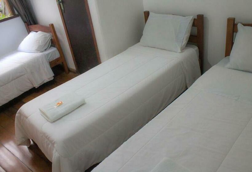 חדר סטנדרט, Pousada Flor De Lis