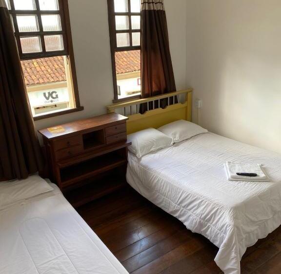 חדר סופריור, Pousada Flor De Lis