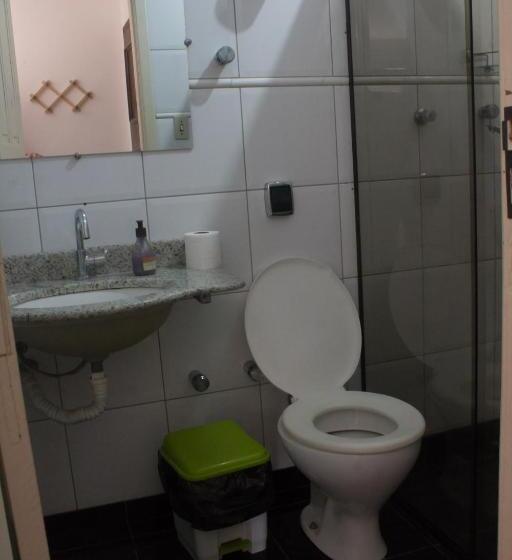 חדר סטנדרט לארבעה, Pousada Flor De Lis