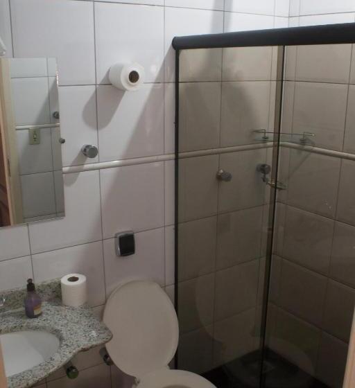 חדר סטנדרט לארבעה, Pousada Flor De Lis