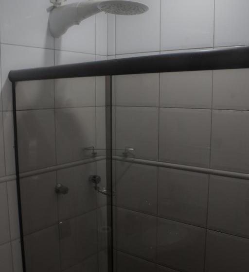 חדר סטנדרט לארבעה, Pousada Flor De Lis