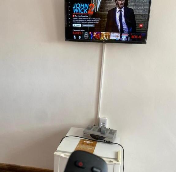 חדר סטנדרט לארבעה, Pousada Flor De Lis