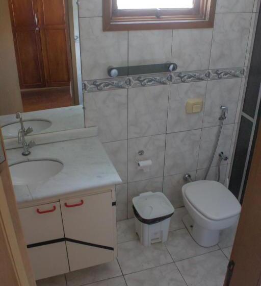 חדר משפתחתי סופריור, Pousada Flor De Lis