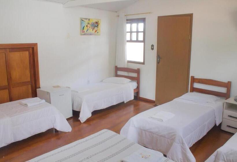 חדר משפתחתי סופריור, Pousada Flor De Lis