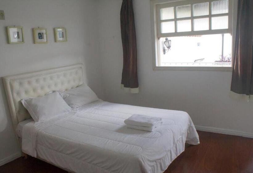 חדר קלאסי לארבעה, Pousada Flor De Lis