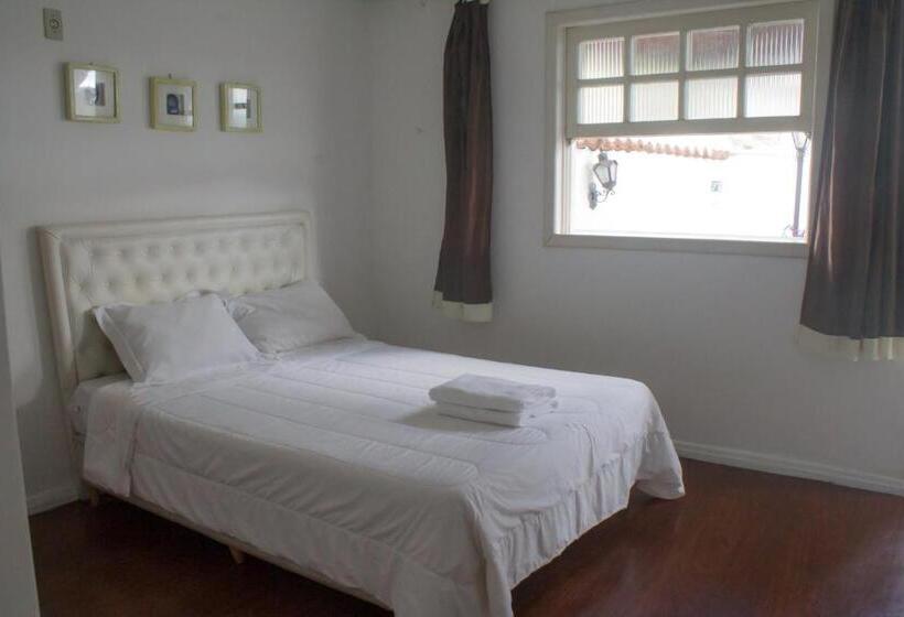 חדר קלאסי לארבעה, Pousada Flor De Lis